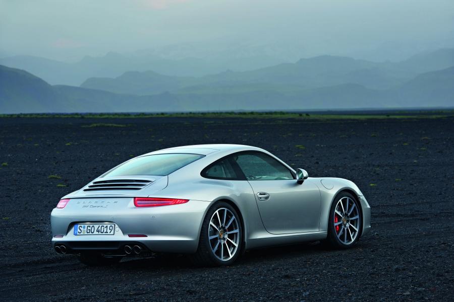  Porsche 911 Carrera S 2012 года  (фото 84 из 155)